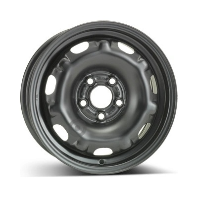 ALCAR STAHLRAD 6x14 5x100 ET37