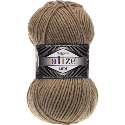 alize Superlana Midi 466 Плетива прежда (466)