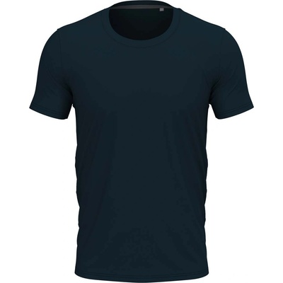 Stedman stretch-t st9600 / Мъжка еластична тениска - марина син 3xl xxxl (st9600mab3xl)