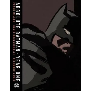 Absolute Batman Year One | Frank Miller, David Mazzucchelli (2016)
