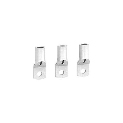 Schneider Electric LV429252 3 kabelová oka - pro Cu kabel 120 mm² a mezifáz. přepážky