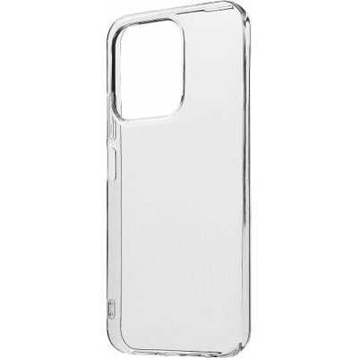OBAL:ME TPU Kryt pro Xiaomi Redmi 15C 4G/5G Transparent