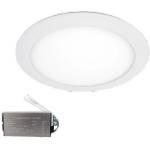 ELMARK Led ПАНЕЛ КРЪГЪЛ 7w 6500k ip65+АВАРИЕН БЛОК (99led607ip65cwe)