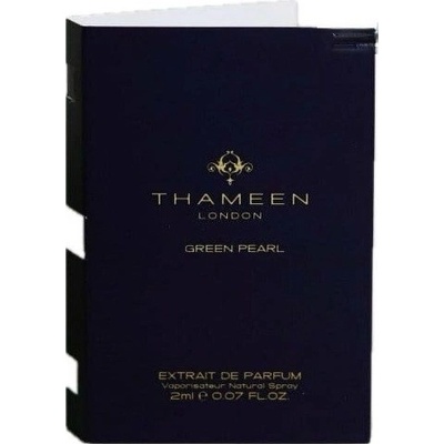 Thameen Green Pearl parfum unisex 2 ml vzorka
