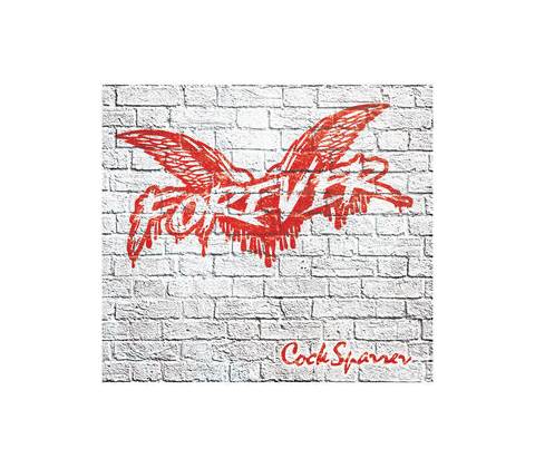 Forever - Cock Sparrer CD