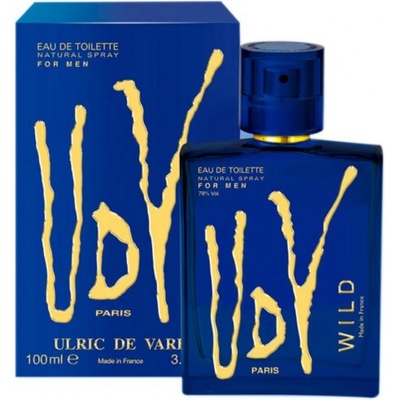 Ulric de Varens UDV Wild toaletná voda pánska 100 ml