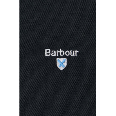 Barbour Памучна тениска с яка Barbour (MML0358)