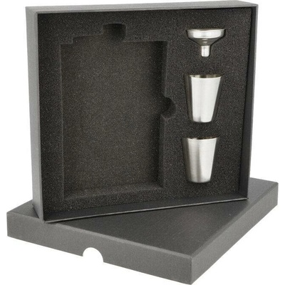 Hip Flask kazeta8oz2cups