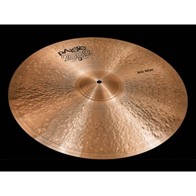 Paiste 2002 Big Beat 18" Crash – Sleviste.cz