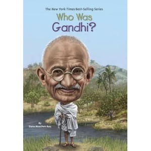 Who Was Gandhi? | Dana Meachen Rau (ISBN: 9780448482354)
