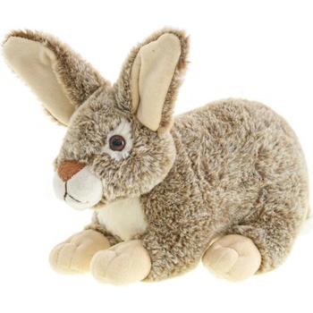 Mikro Плюшено зайче 28см