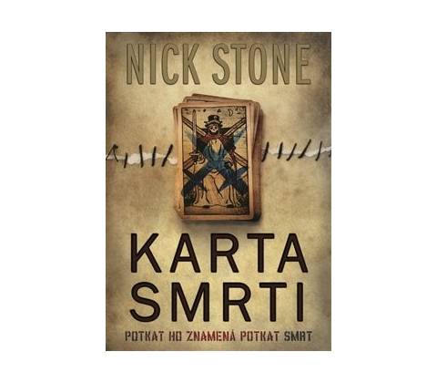 Karta smrti - Nick Stone