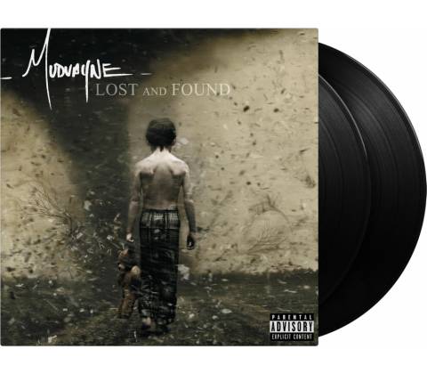 Mudvayne: Lost & Found - 2 Vinyl LP