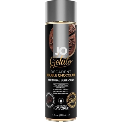 JO - Gelato Double Chocolate Waterbased Lubricant 120 ml