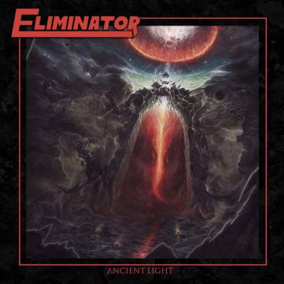 Eliminator - Ancient Light CD