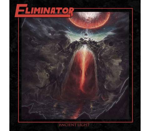 Eliminator - Ancient Light CD
