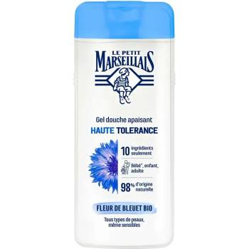 Image 1 of Le Petit Marseillais High Tolerance Метличина душ гел 400 мл