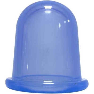 Acus Med Malá čínska banka na masáž tela Modrá