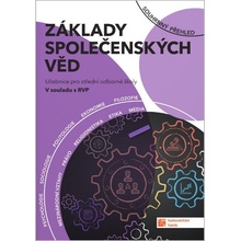 Základy společenských věd pro SOŠ - učebnice