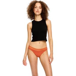 Modibodi Менструални бикини Modibodi Sensual Bikini Light Burnt Brick Modibodi | Oranzhev | ЖЕНИ | L