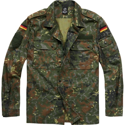 Bunda Brandit BW flecktarn