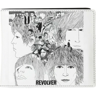 Peňaženka Beatles Revolver