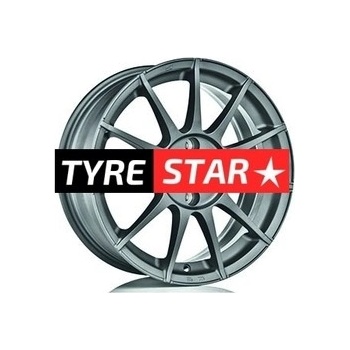 MSW 85 7x17 4x98 ET35 matt graphite