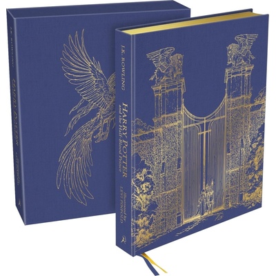 Harry Potter and the Half-Blood Prince - J.K. Rowling