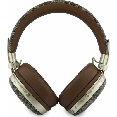 Guess Enc Metal 4G Script Logo Brown