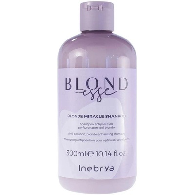 Inebrya Шампоан Blondesse за руса коса, Inebrya, 300 мл (8008277261454) (8008277261454)