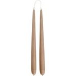 OYOY Fukai latte 34 cm 2 pcs L300870