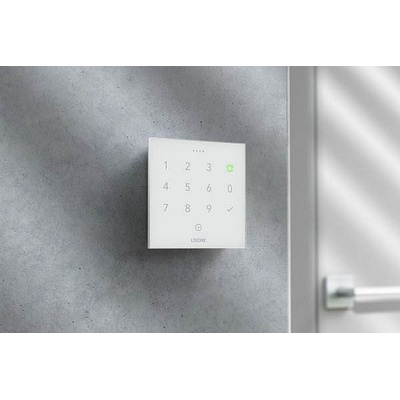 Loxone NFC Code Touch Barva: Bílá, Komunikace: Tree 100481