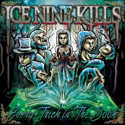 Ice Nine Kills - Every Trick In The Book (LP) (0888072275287)
