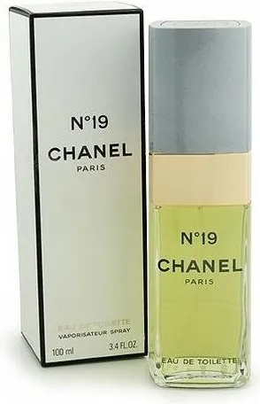 CHANEL No.19 EDT 50 ml