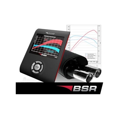 Tuningový kit BSR Mercedes C-Class W205 300 CDi Hybrid 231hp 2014-2018 +29ps +60nm, chiptuning – Hledejceny.cz