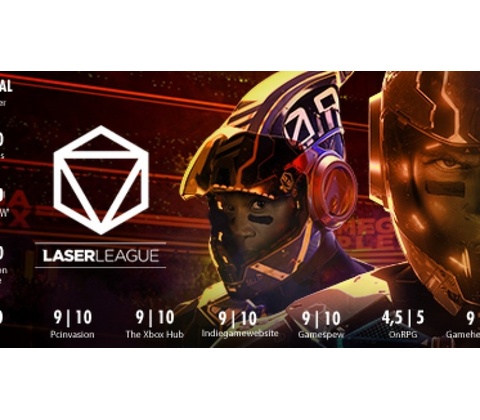 Laser League
