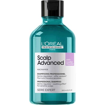 L'Oréal Scalp Advanced Anti Discomfort Shampoo 300 ml