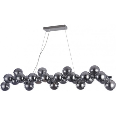 Italux PND-5252-A-25-CH+SMK