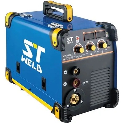 Strend Pro ST WELD MIG-195 230V kombinovaná 40A-190A