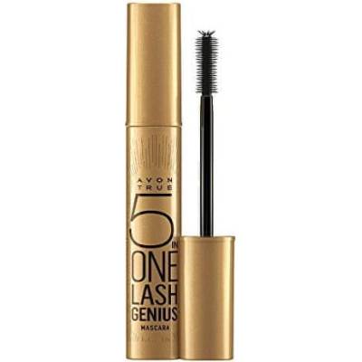 Avon Riasenka Lash Genius Mascara black brown 10 ml