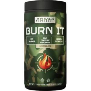 Army1 Burn It [120 Таблетки]