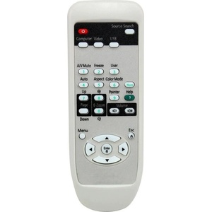 съвместим Epson eb-x7, eb-x72, eb-w7, eb-s8, eb-x8, eb-w8, eb-x9, eb-w9 - заместител дистанционно управление (eb-x7, eb-x72, eb-w7, eb-s8, eb-x8, eb-w8, eb-x9, eb-w9)