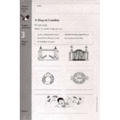 Oxford Reading Tree - T. Page Stage 8 - Workbooks