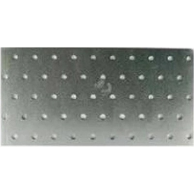 Killich doska 60x140x2.0mm biely zinok spojovací PP5