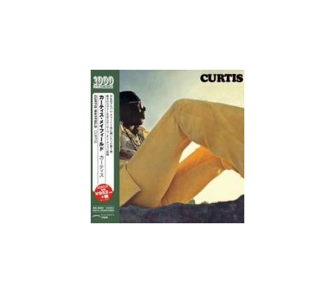 MAYFIELD CURTIS: CURTIS CD