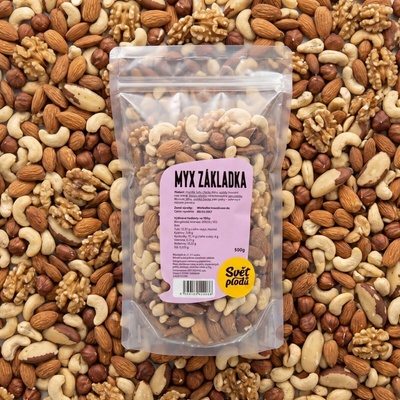 Svět plodů MYX Základka 500 g
