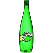 Perrier přírodní minerální voda perlivá 1 l