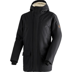 Maier Sports Мъжко яке парка Maier Sports Senne Parka - Black - размер 56 (EU) (004-6239-0115)