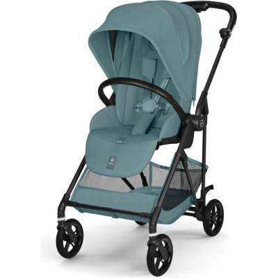 Cybex Melio Carbon 3.0 Stormy Blue 2026