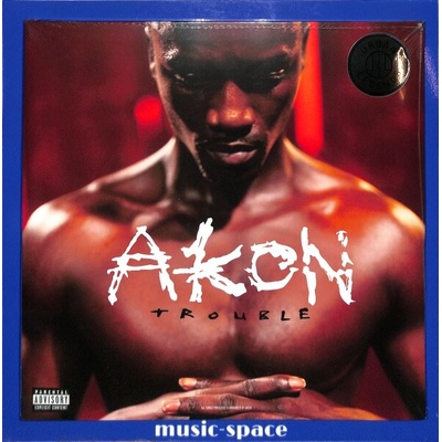 Akon - Trouble Vinyl LP